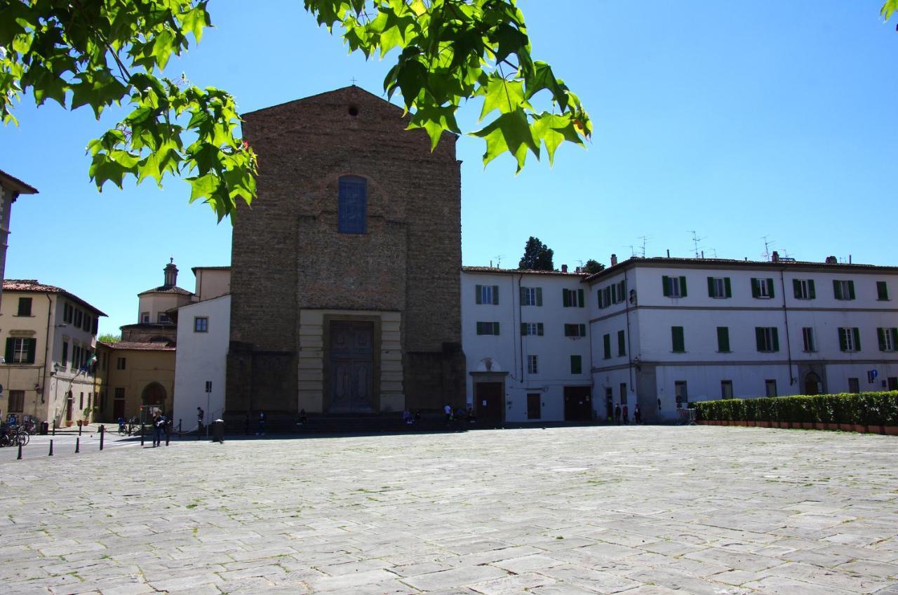 Appartamento Centro Citta Quartiere Oltrarno Con Una Camera Da Letto Floransa Dış mekan fotoğraf
