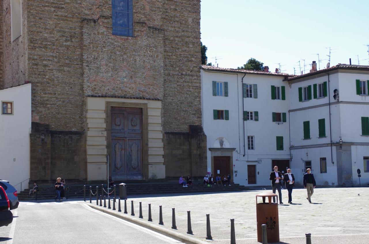 Appartamento Centro Citta Quartiere Oltrarno Con Una Camera Da Letto Floransa Dış mekan fotoğraf